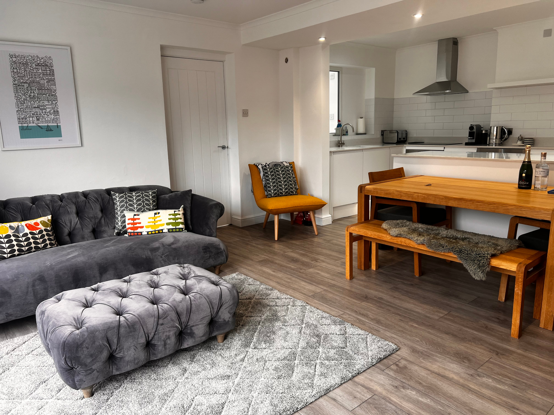 Riverside Townhouse